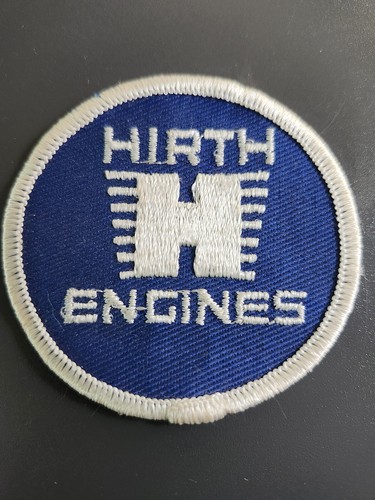 Hirth engines patch - hirth,
