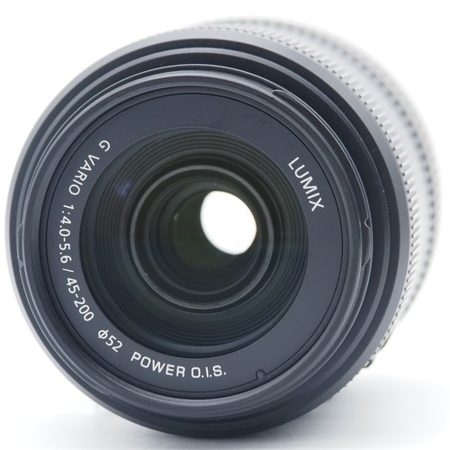 Objectif panasonic lumix - objectif,