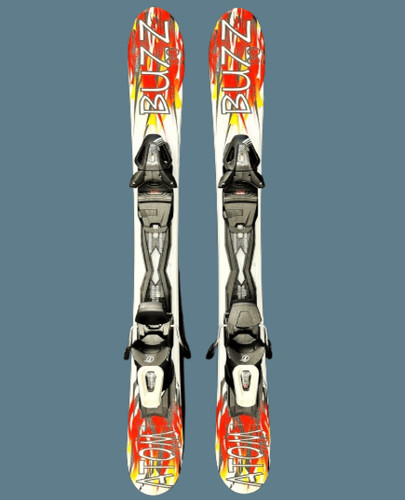 Buzz atome feu blanc - buzz,