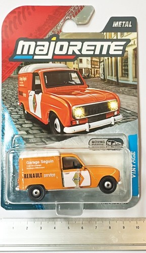 Majorette metal vintage - metal, car