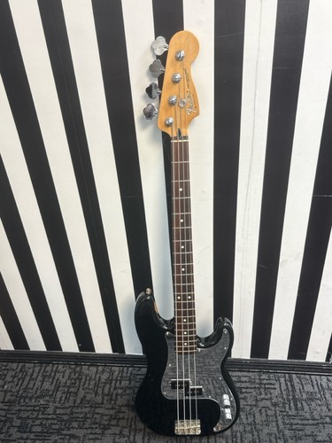 Fender precision bass made - precision, in