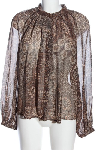 Blouse transparente dames - blouse,