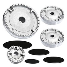 Couronne de BrûLeur Universelle, Capuchon de Flamme, Four, CuisinièRe, Gaz 7602