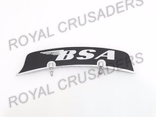 Nouveau BSA Avant Garde Boue