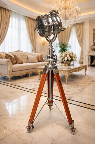 Projecteur style vintage - de,