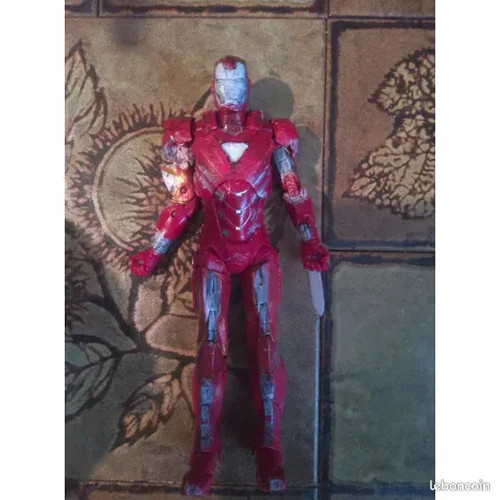 Marvel legends iron man - man, mark