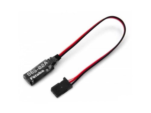 Futaba sbs 02a - sbs-02a, télémétrie