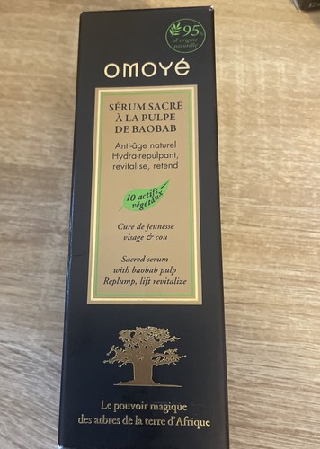 Omoye sérum sacré - À, la