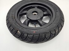 METZELER FEELFREE WINTEC 130 70 12 roues arrière jante arrière