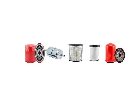 Kit filtre pour dixon - kit, 5225
