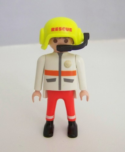 Playmobil pompiers - playmobil, (g2212)