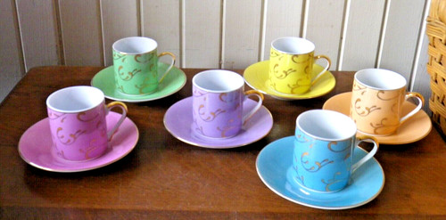 Service tasses à - tasses,