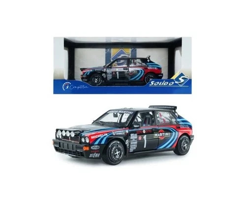 Lancia delta integrale - delta,