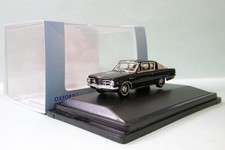 Oxford - PLYMOUTH BARRACUDA