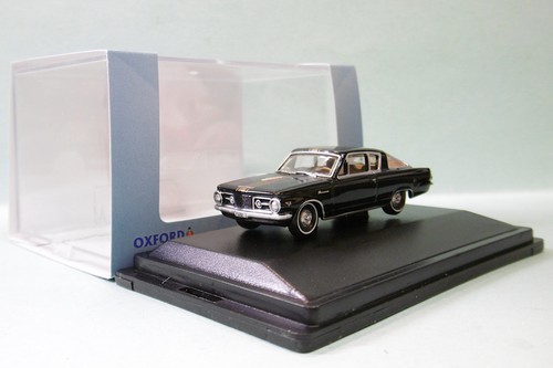 Oxford plymouth barracuda - -,
