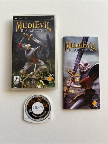 Medievil resurrection - medievil,