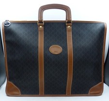 Porte documents cartable LONGCHAMP vintage