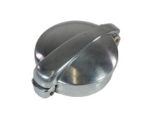 62mm. Monza fuel lid folding tank lid for BMW 100RS or Norton Ducati Moto Guzzi