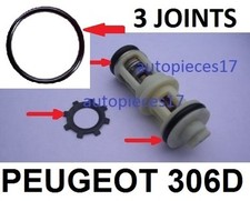 KIT 3 JOINTS + CLIPS