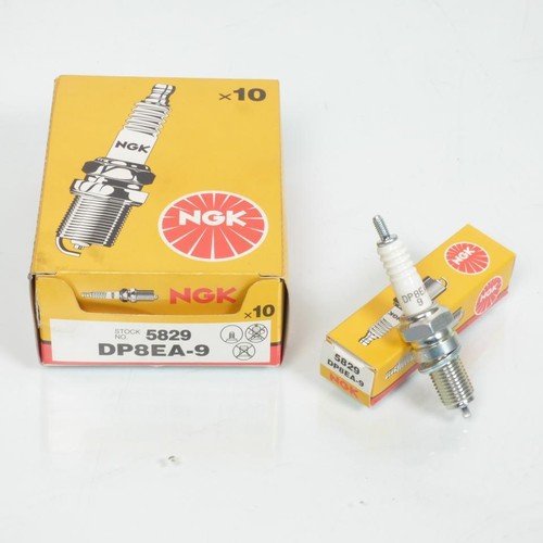 Bougie allumage ngk - bougie,
