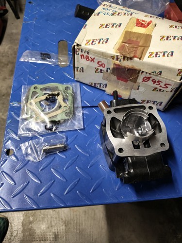 Kit zeta honda - 65,