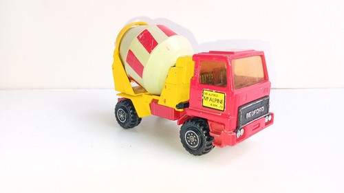 Matchbox superkings bedford - matchbox,