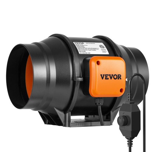 Vevor ventilateur extracteur - vevor,