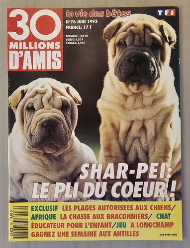 Millions amis 76 - 30, n°76
