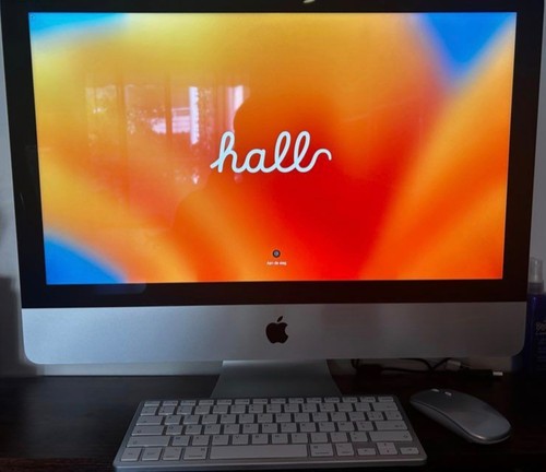 Apple imac 2017 1to - 2017,