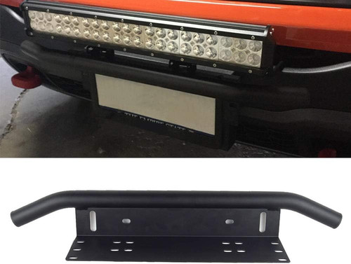 Barre led support plaque - barre,