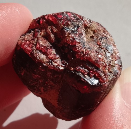 29.15gr 29x27x22mm cristal de