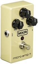 Pédale d'effets MXR M233