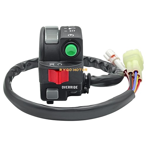 Handlebar switch start - start, kill