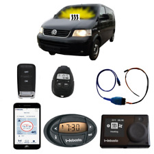 Chauffage de Conversion Sur Chauffage pour VW T5 Avec Webasto Bedienelementen