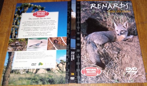 Livre dvd natural killers - et,