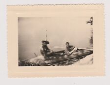 Snapshot argentique deux