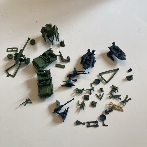 Atlantic engins de la - 1/72,