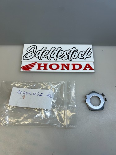 Rondelle blocage honda - 1,