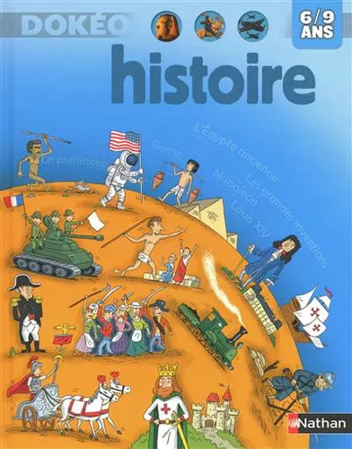 Histoire dokeo collectif - -, dokeo,