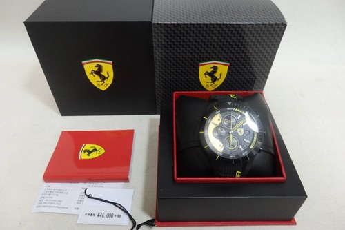 Montre officielle scuderia - officielle,