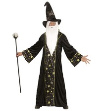 - Costume Fantasy sorcier