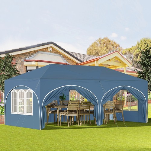 Tente fête pliable 3x6m - tente,