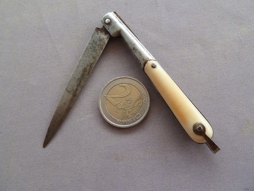 Ancien petit couteau"vendetta