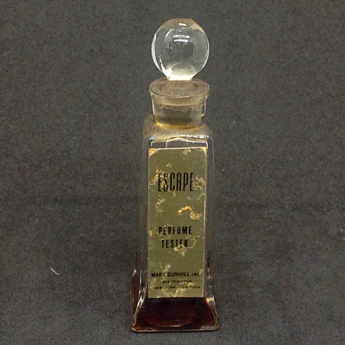 Dunhill escape flacon - dunhill,