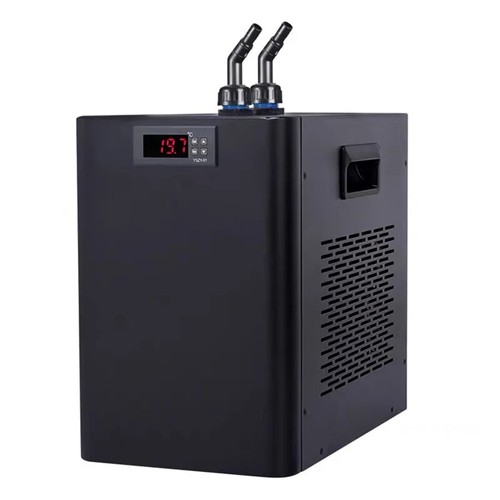 Fish tank chiller - tank,