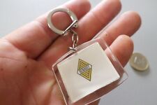 rare Porte cle clef key-ring