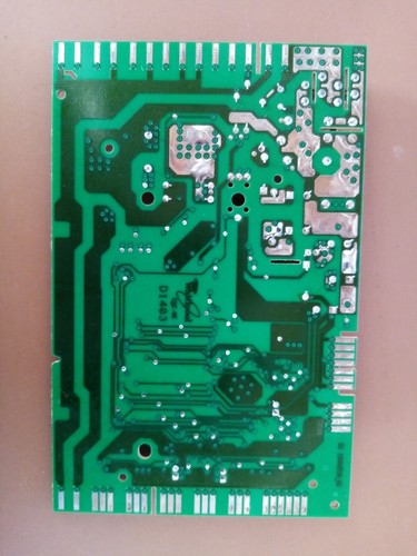Carte electronic lave - carte, de