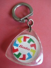 PORTE CLEF : LOGO BATA –