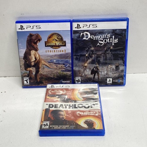 Demon souls jurassic world - souls,