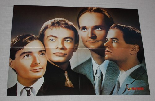 Poster affiche revue - affiche,
